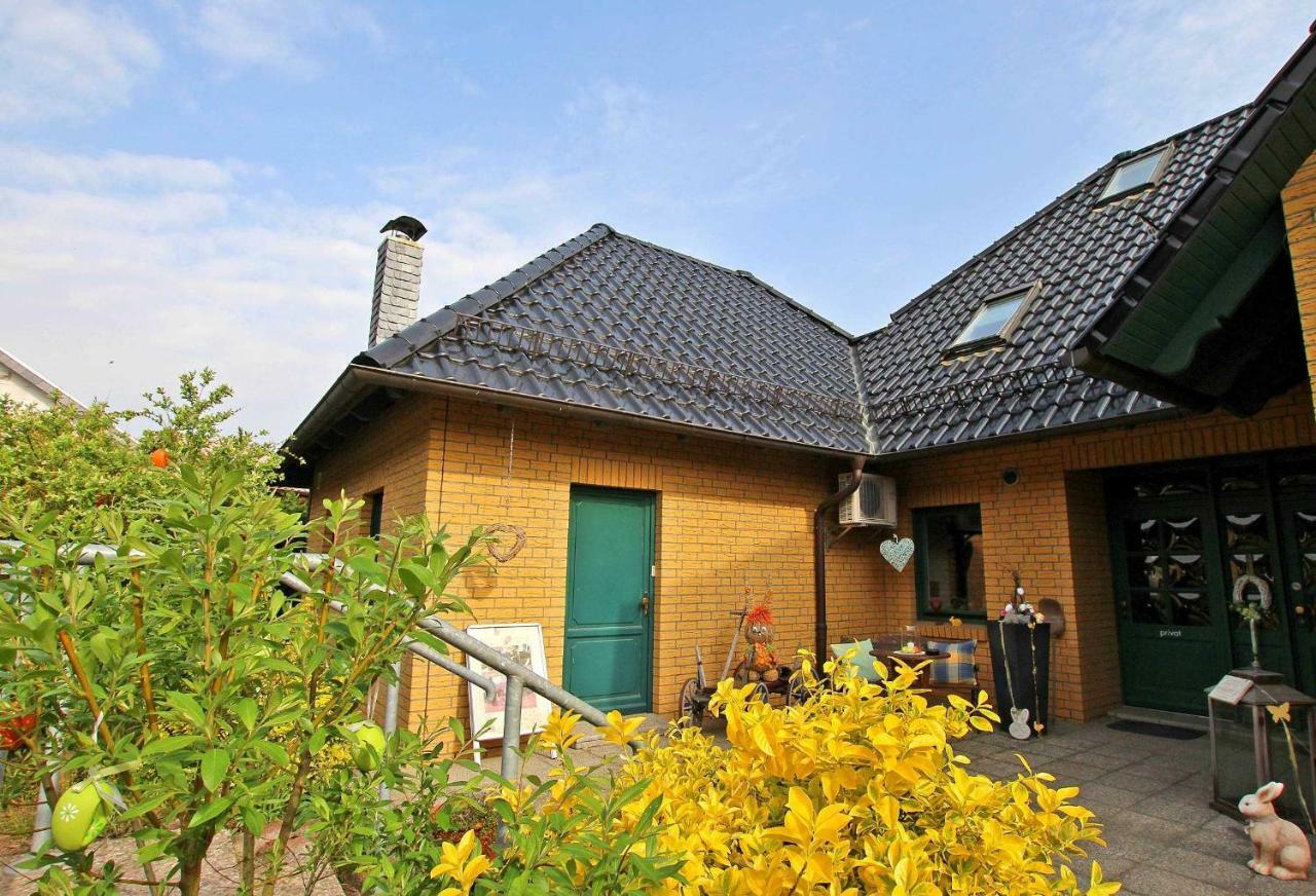 Ferienwohnung Klink See 10001 Kültér fotó