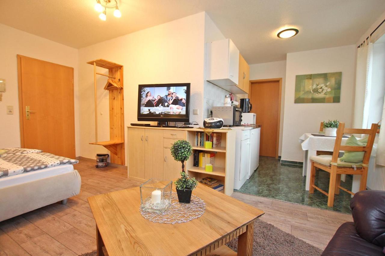 Ferienwohnung Klink See 10001 Kültér fotó
