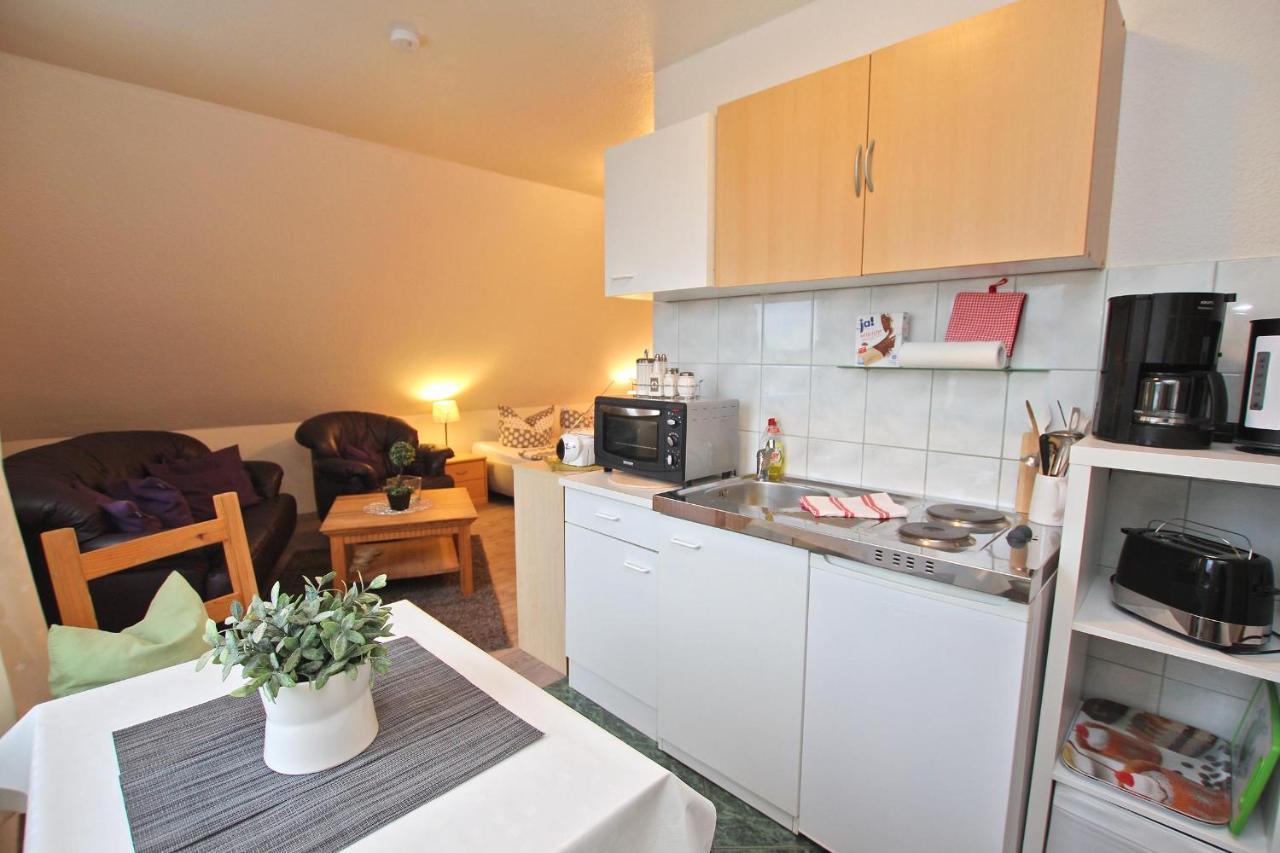 Ferienwohnung Klink See 10001 Kültér fotó