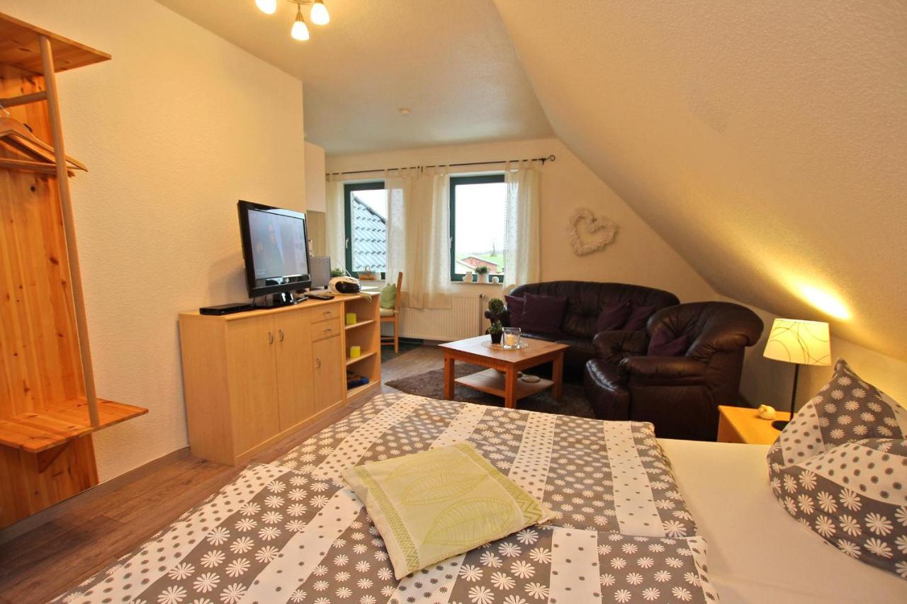 Ferienwohnung Klink See 10001 Kültér fotó