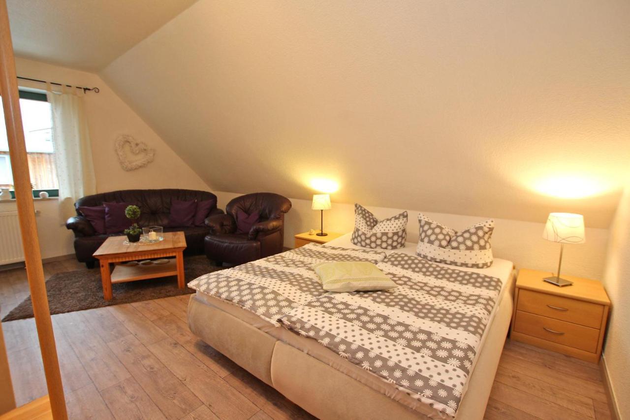 Ferienwohnung Klink See 10001 Kültér fotó